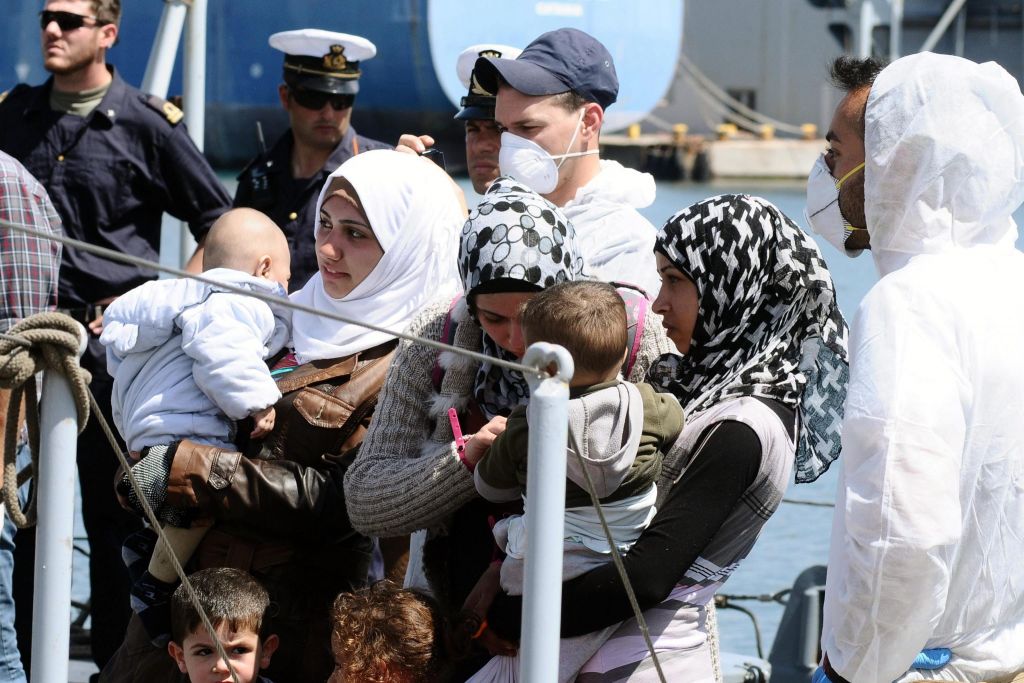 Το Παλέρμο αψηφά τον Σαλβίνι προσφέροντας λιμάνι σε 629 μετανάστες