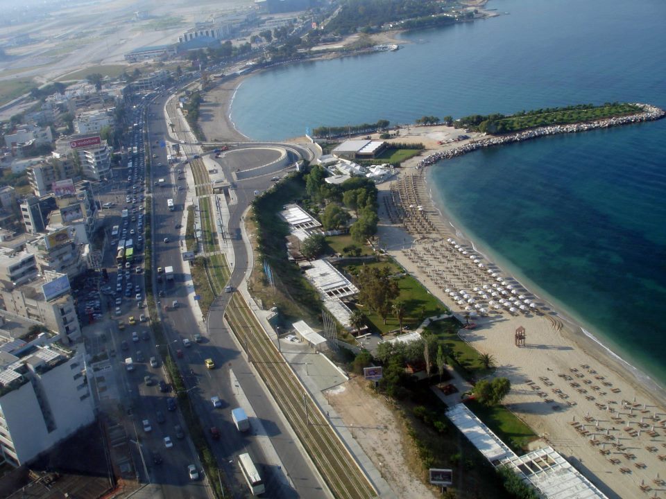 Νεκρός 14χρονος σε τροχαίο στον Άλιμο