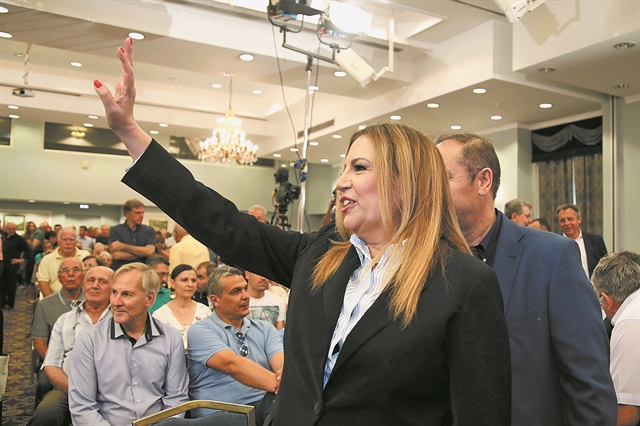 Τριβές για τα ψηφοδέλτια