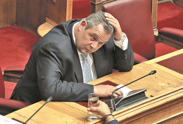 Πλήθος ερωτηματικών για την αναβάθμιση των F-16