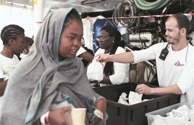 Συμφώνησαν για το Προσφυγικό