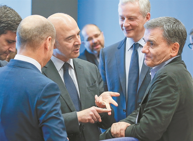 Καυτό 20ήμερο με απειλές για κυρώσεις και στο βάθος… νέα μέτρα