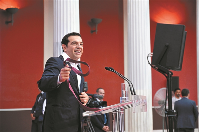 Υπάρχει, αλήθεια, ιδεολογικό dress code;