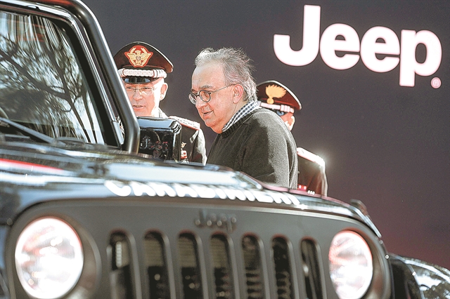 Ο Μαρκιόνε φεύγει, το πλάνο μένει;