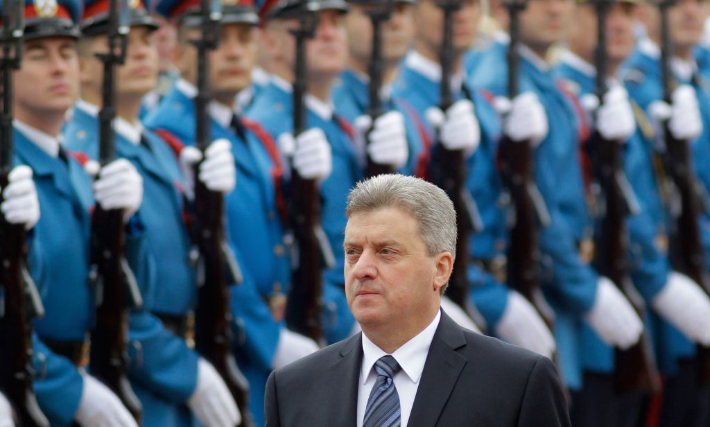 Ιβάνοφ: Δεν υπογράφω αυτήν την ταπεινωτική συμφωνία