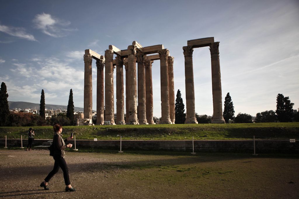 Διθυραμβικοί οι New York Times για την ταξιδιωτική εμπειρία στην Αθήνα