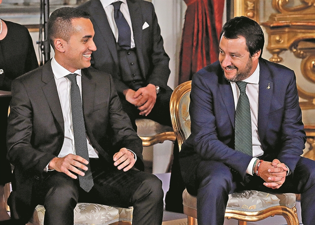 Ιταλική βόμβα απειλεί την ευρωπαϊκή οικονομία