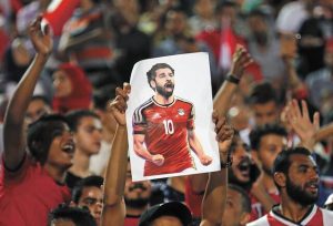 Ενα ολόκληρο έθνος «ορκίζεται» σε αυτόν