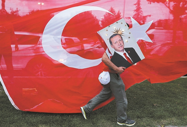 Τα κρίσιμα ζητήματα για την Τουρκία