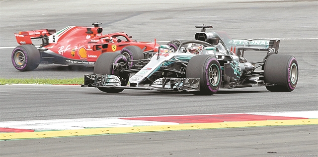 Ρεκόρ, επιστροφές και… γκαντεμιές