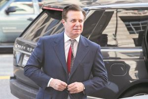 «Ο Μάναφορτ είπε ψέματα στο FBI»