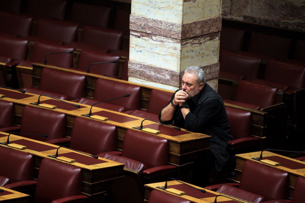 Ψαριανός: Κλείνω την αριστερή παρένθεση. Χαίρεται!