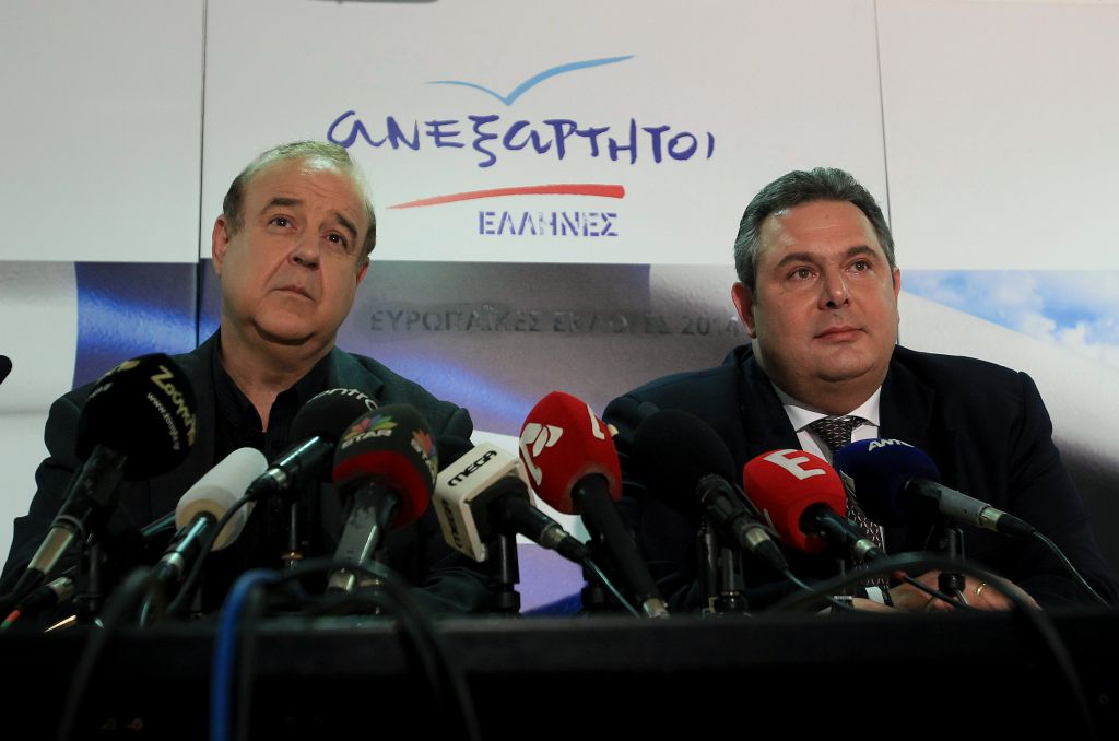 Ο Καμμένος έπαθε ξανά… Χαϊκάλη και καταγγέλλει χρηματισμούς