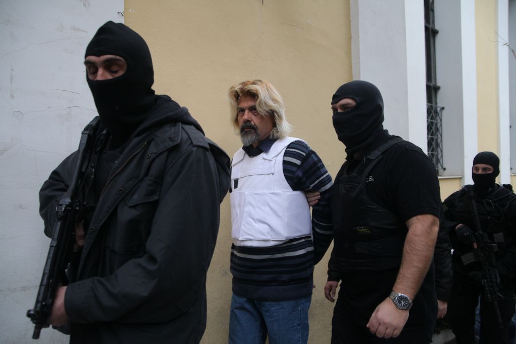 Απεργία πείνας ξεκίνησε ο Χριστόδουλος Ξηρός