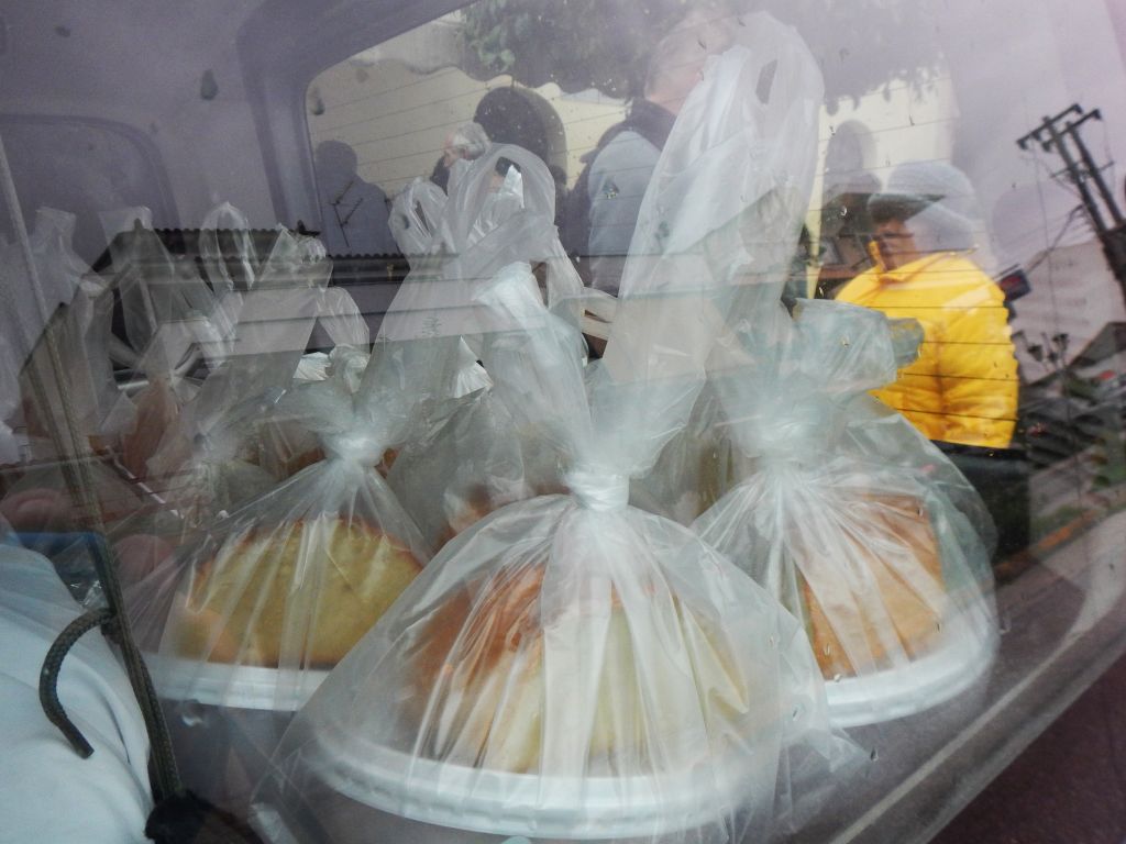 Πάνω από 340 τόνους τροφίμων μοίρασε ο δήμος Αθηναίων σε 38.000 οικογένειες