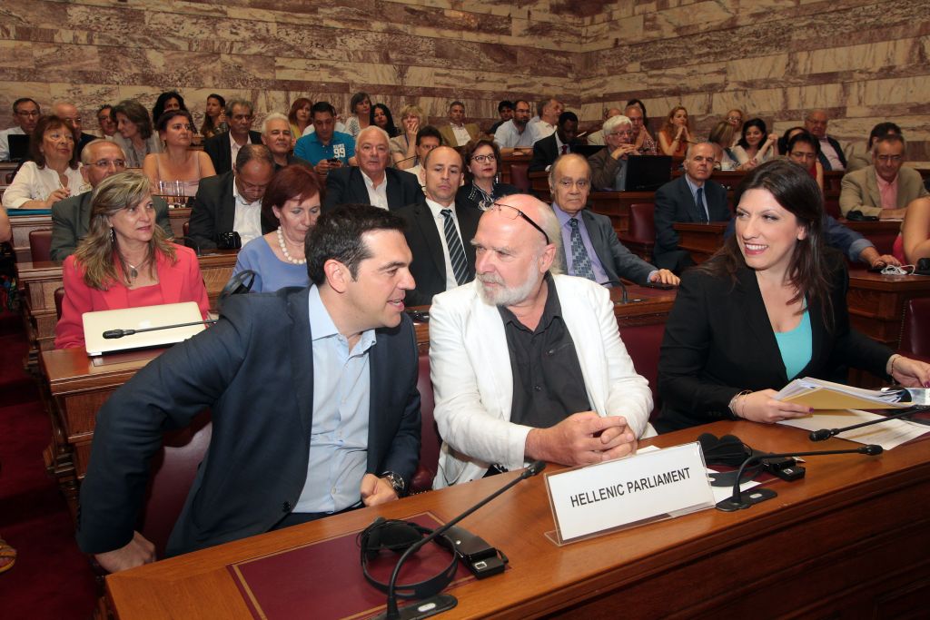 Από την διαγραφή του χρέους στη φιέστα του Ζαππείου για την επιμήκυνση