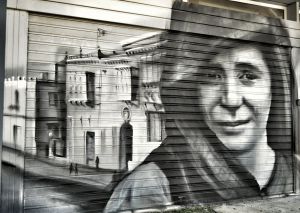 Συγκινητική εκδήλωση στο Δίστομο: Ποτέ ξανά ναζισμός