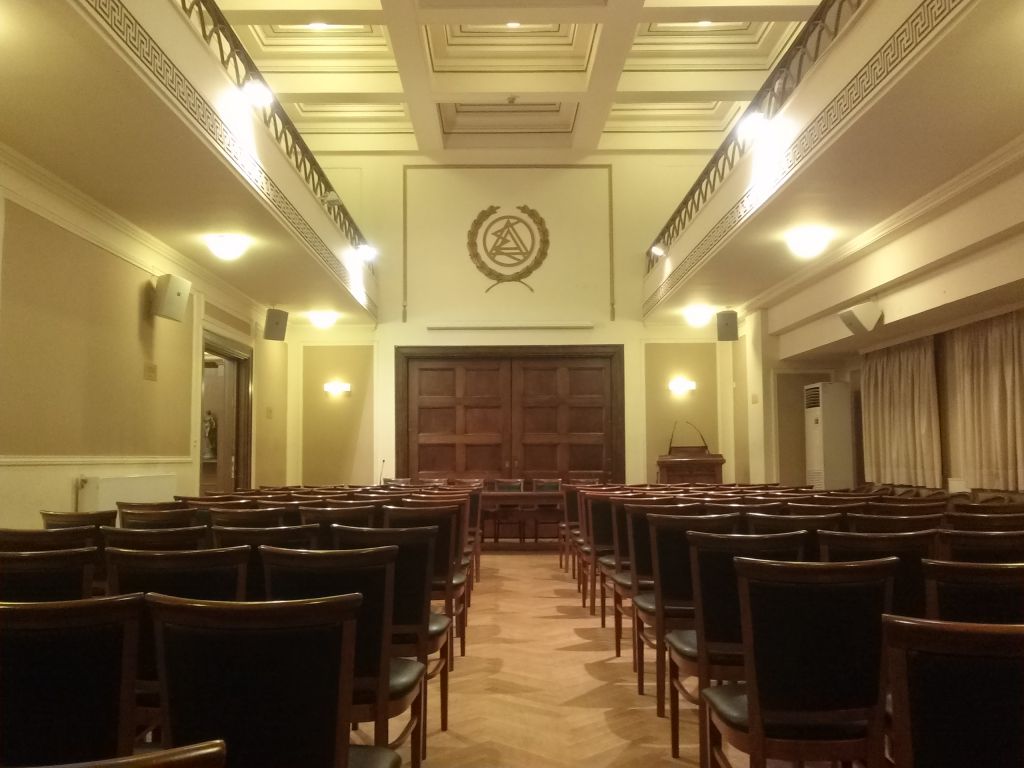 Και οι δικηγορικές εταιρίες διαφωνούν με την τριχοτόμηση του Πρωτοδικείου Αθηνών