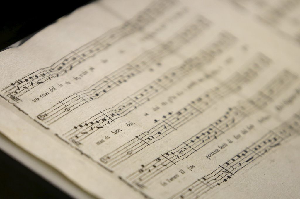 Στο σφυρί σπάνιο χειρόγραφο του Μότσαρτ από τους «Γάμους του Φίγκαρο»