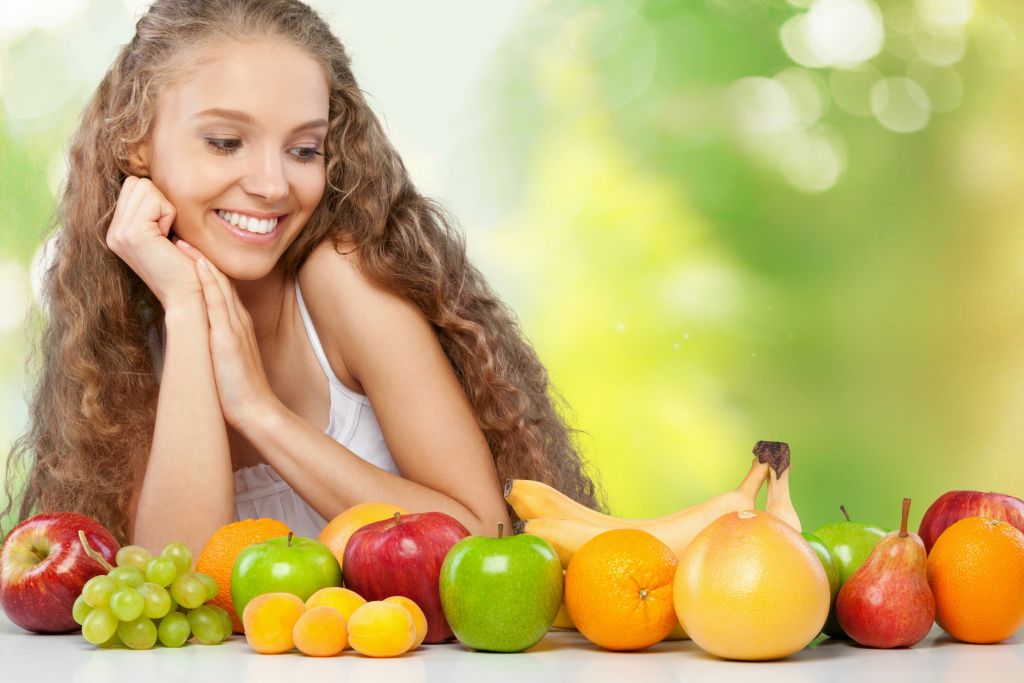 Πόσα φρούτα πρέπει να τρώμε για να μην παχαίνουμε;