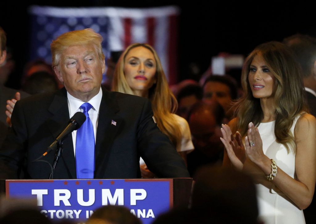 Νέα επίσκεψη της Μελάνια Τραμπ σε κέντρο φιλοξενίας παιδιών μεταναστών