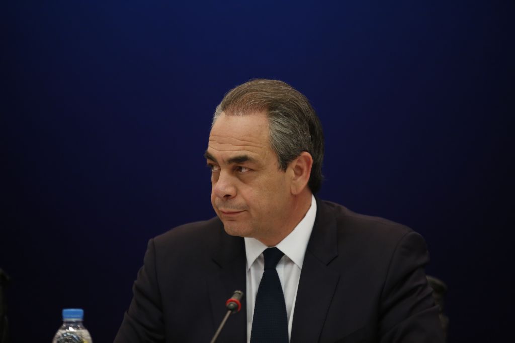 Η ΝΔ και το κόμμα στα κεντροδεξιά της