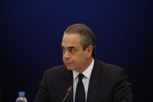 Η ΝΔ και το κόμμα στα κεντροδεξιά της