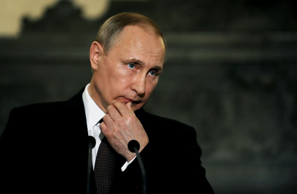 Πτώση 9% στη δημοτικότητα του Πούτιν λόγω του νέου συνταξιοδοτικού