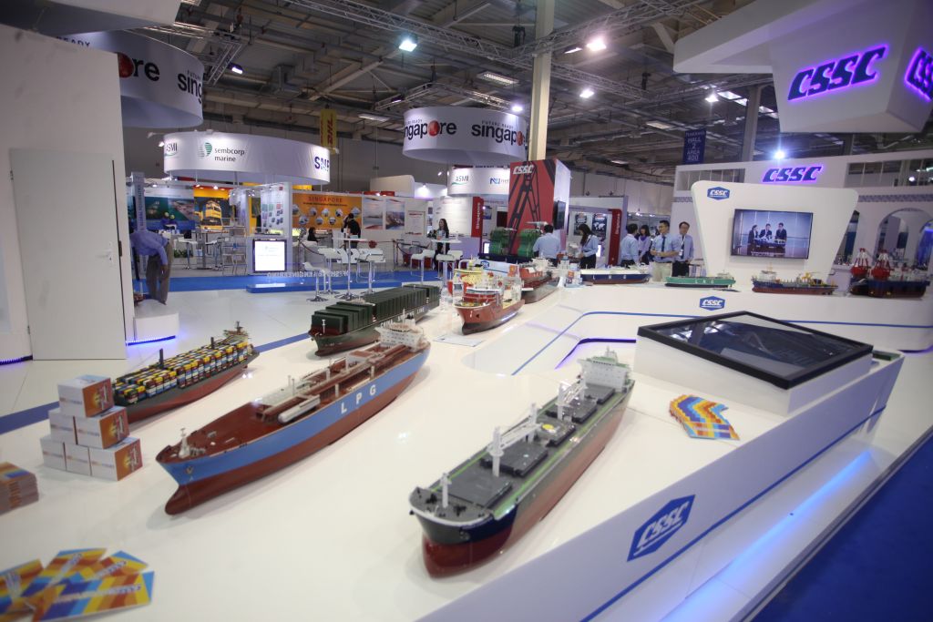 Στις 4 Ιουνίου τα εγκαίνια της έκθεσης Ποσειδώνια