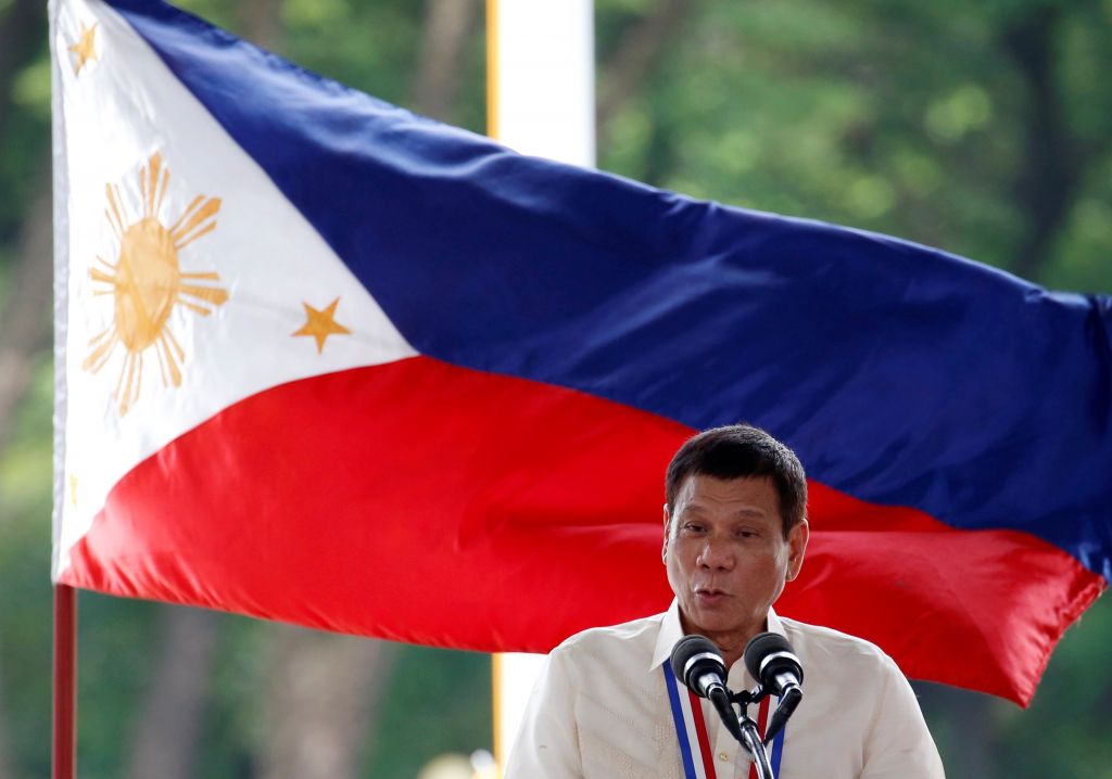 «Πήγαινε στο διάολο», είπε ο πρόεδρος των Φιλιππίνων σε απεσταλμένο του ΟΗΕ