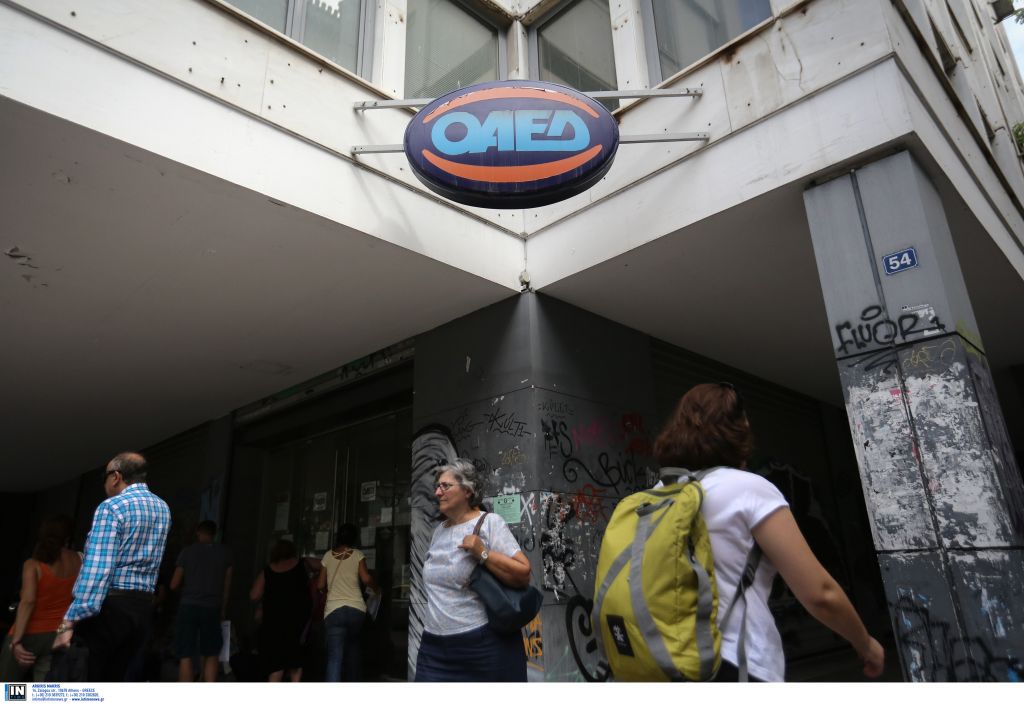 ΕΛΣΤΑΤ: Στο 20,1% η ανεργία τον Μάρτιο