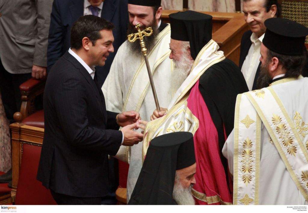 Ανοίγει «ιερός» πόλεμος με την Εκκλησία για το διαχωρισμό