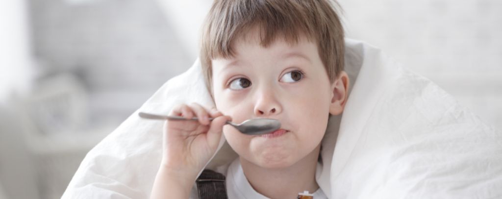 Αν το παιδί καταπιεί μπαταρία δώστε του αμέσως μέλι