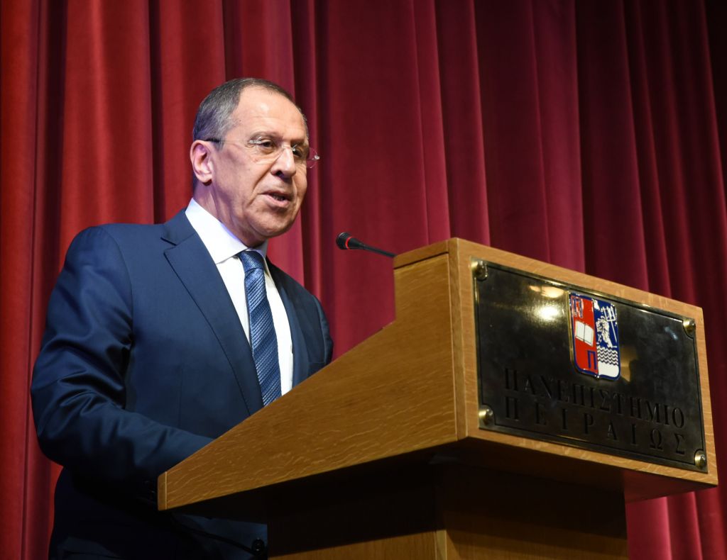 Κύκλος διαβουλεύσεων σήμερα για Μπόλτον-Λαβρόφ