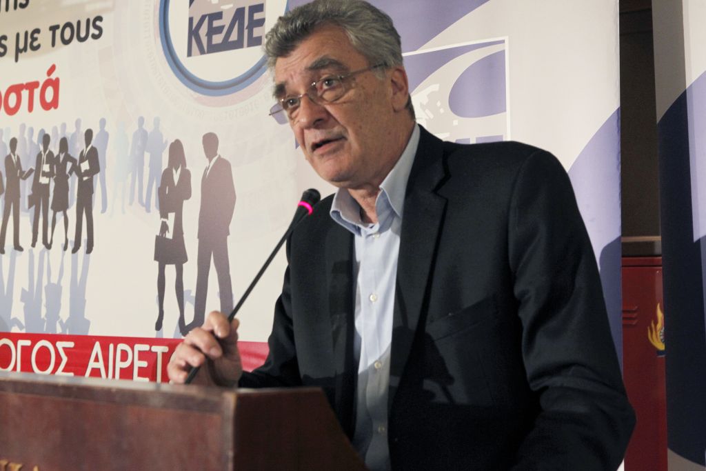 Σε εγχείρηση καρδιάς υποβλήθηκε ο δήμαρχος Λέσβου