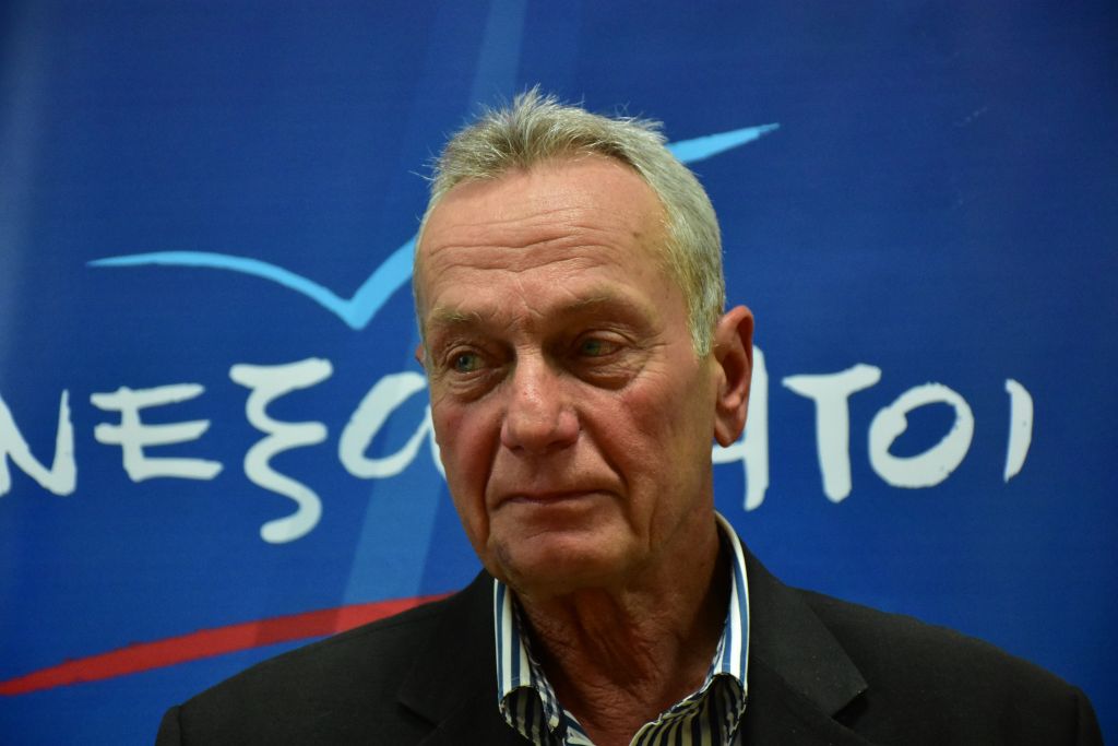 Σγουρίδης: Η καταψήφιση της συμφωνίας στη Βουλή θέτει θέμα δεδηλωμένης