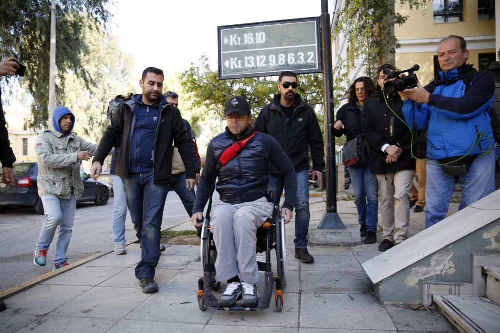Ενοχος για την δολοφονία του ξενοδόχου ο παραολυμπιονίκης Τσαγκάρης