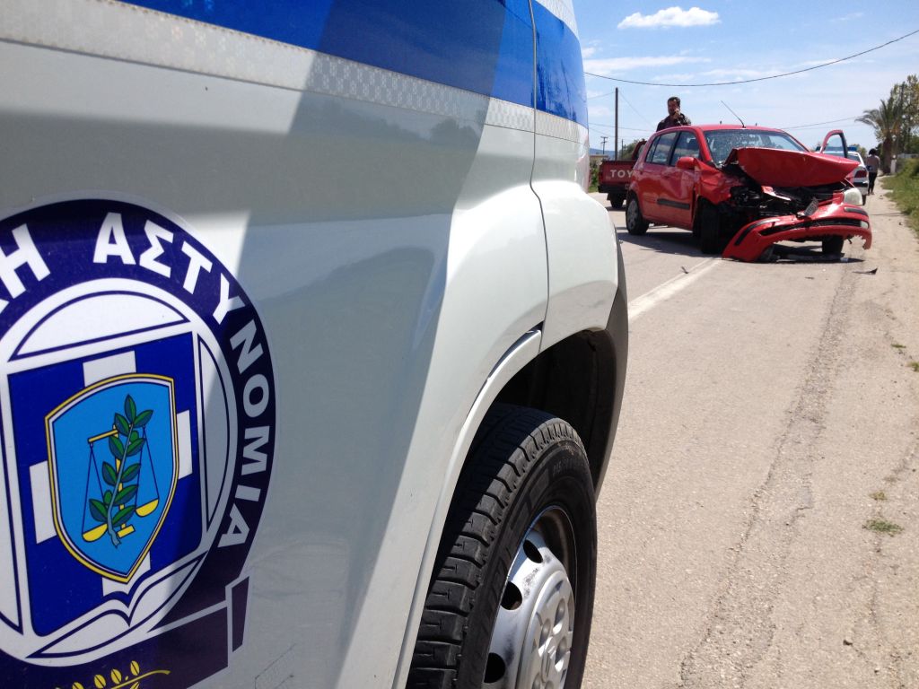 Σε μια ημέρα βεβαιώθηκαν 504 παραβάσεις για υπερβολική ταχύτητα στην Αττική