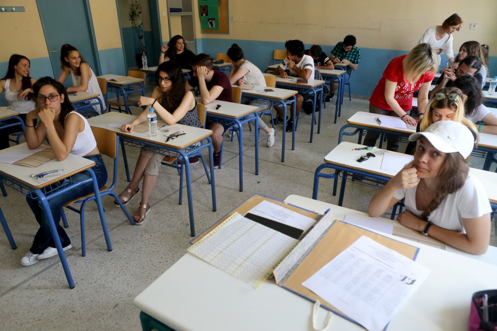 Πανελλαδικές: Πώς υπολογίζονται οι μονάδες για κάθε μάθημα