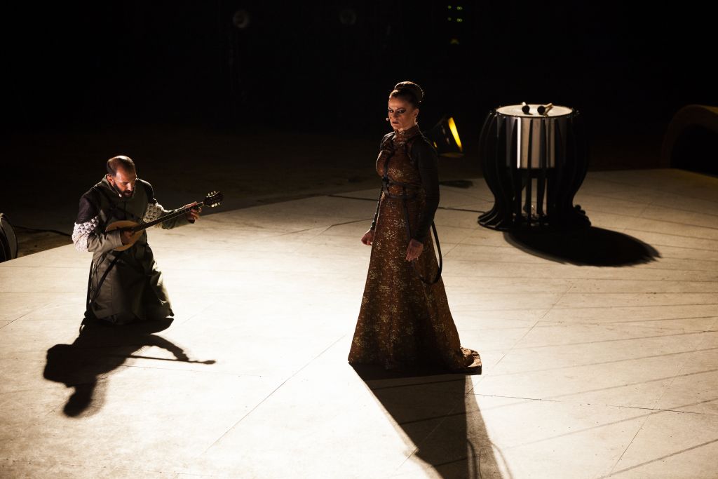 Εξαντλήθηκαν τα εισιτήρια για τους «Πέρσες» στο Ηρώδειο