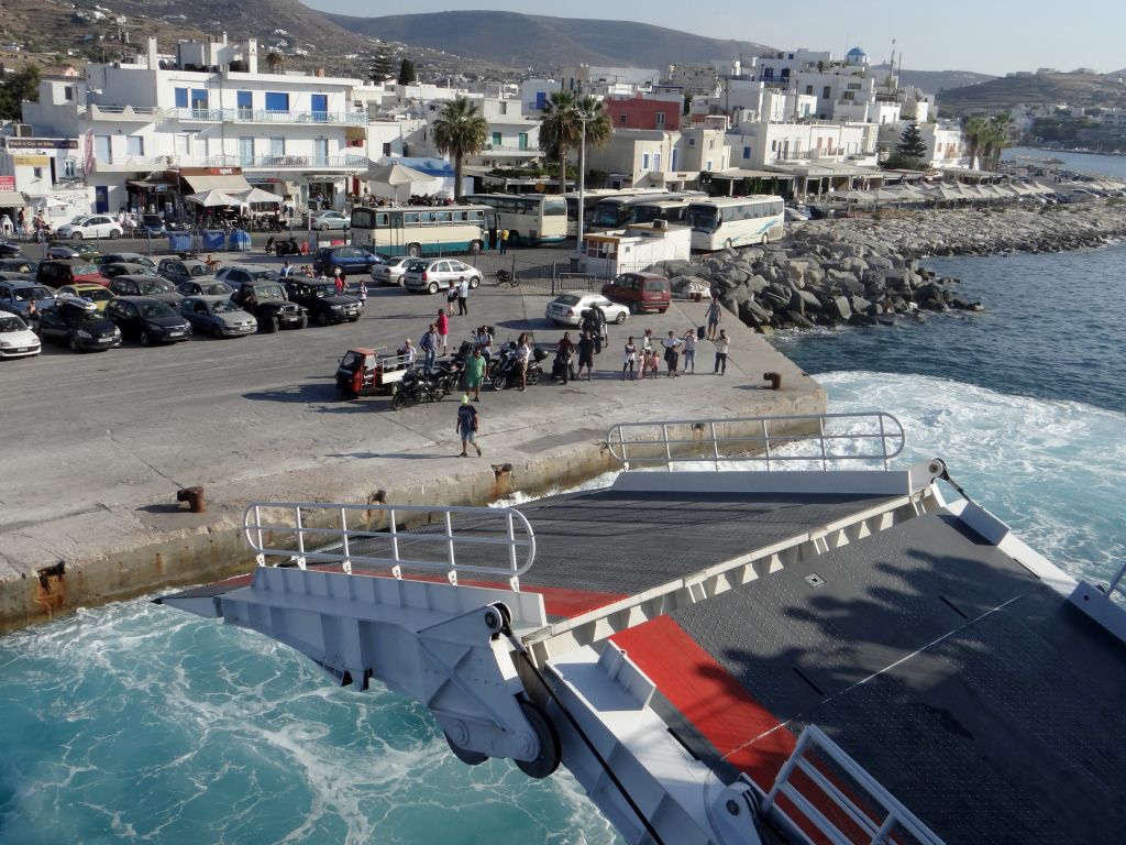 Ξεκινά η ακτοπλοϊκή σύνδεση Θεσσαλονίκη – Σποράδες – Βόλος