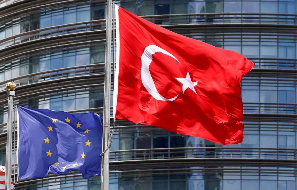 Η Τουρκία καταγγέλλει την «υποκρισία» της ΕΕ στις ενταξιακές διαπραγματεύσεις