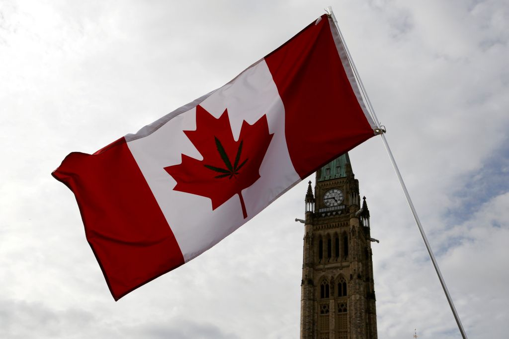 Καναδάς: Ενα βήμα πιο κοντά στην πλήρη απελευθέρωση της κάνναβης