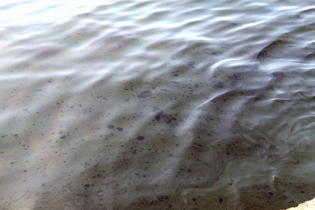 Δεν ανησυχούν για σωματίδια πίσσας στην Παλαιά Φώκαια