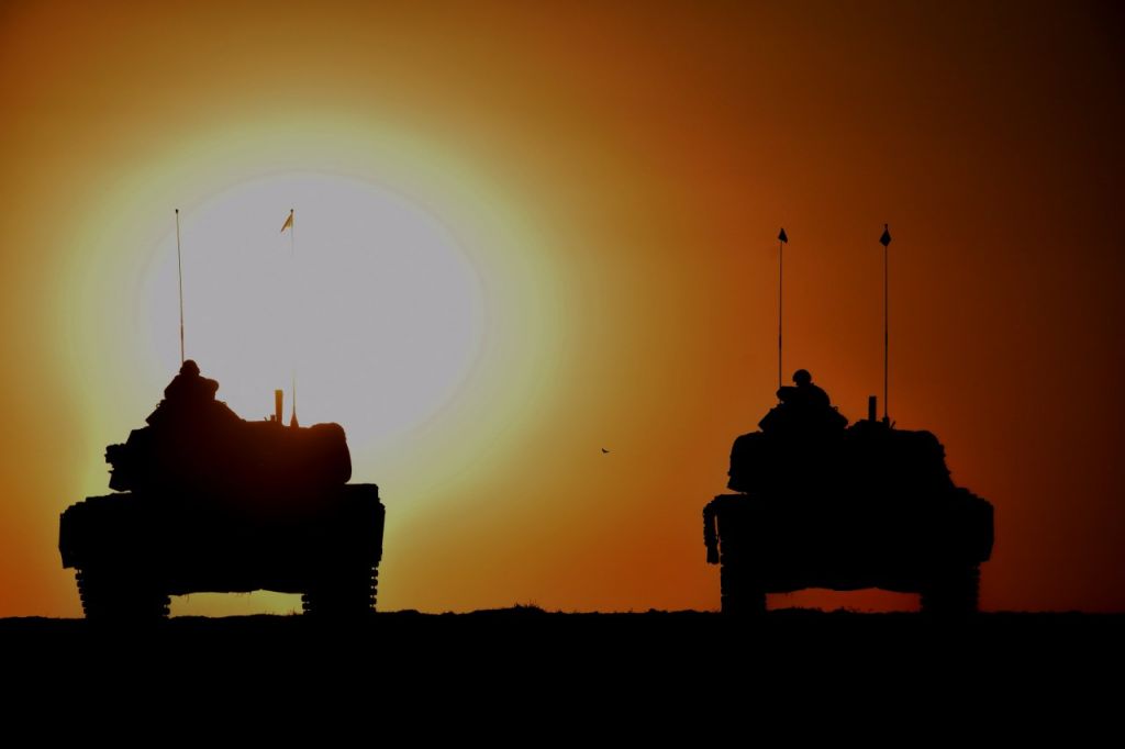 Τσαβούσογλου: Τουρκικά στρατεύματα προχωρούν στο Καντίλ στο βόρειο Ιράκ
