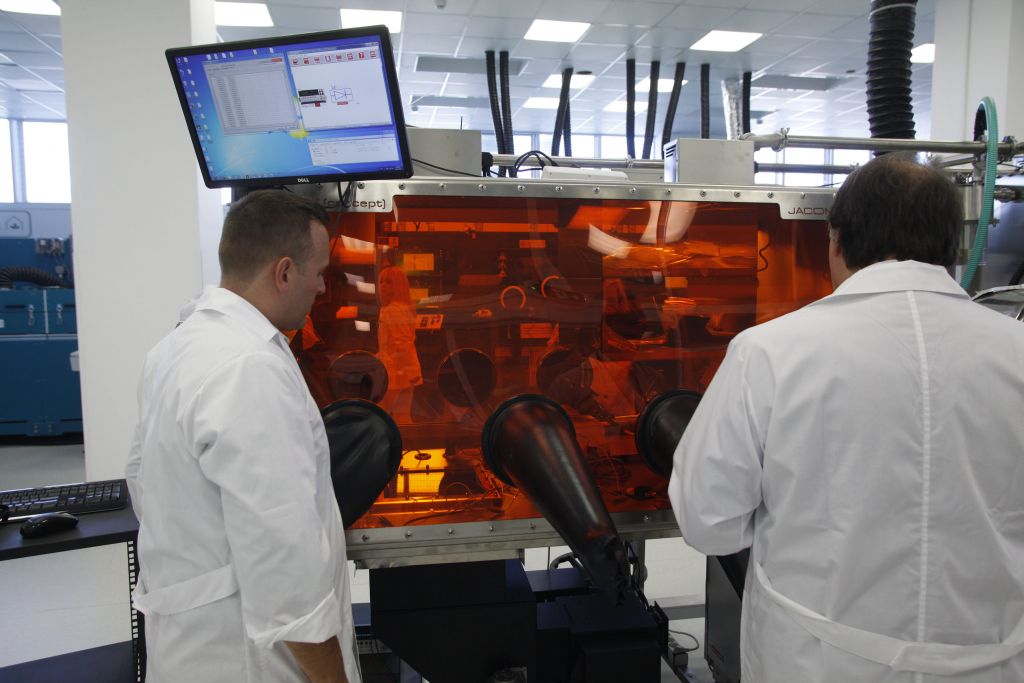 Reuters: Ενισχύθηκε η ελληνική βιομηχανική δραστηριότητα