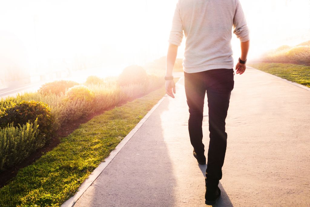 Το γρήγορο περπάτημα χαρίζει περισσότερα χρόνια ζωής
