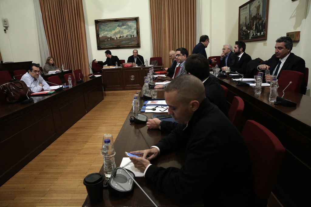 Διαβιβάστηκε στη Βουλή η δικογραφία για το ΚΕΕΛΠΝΟ