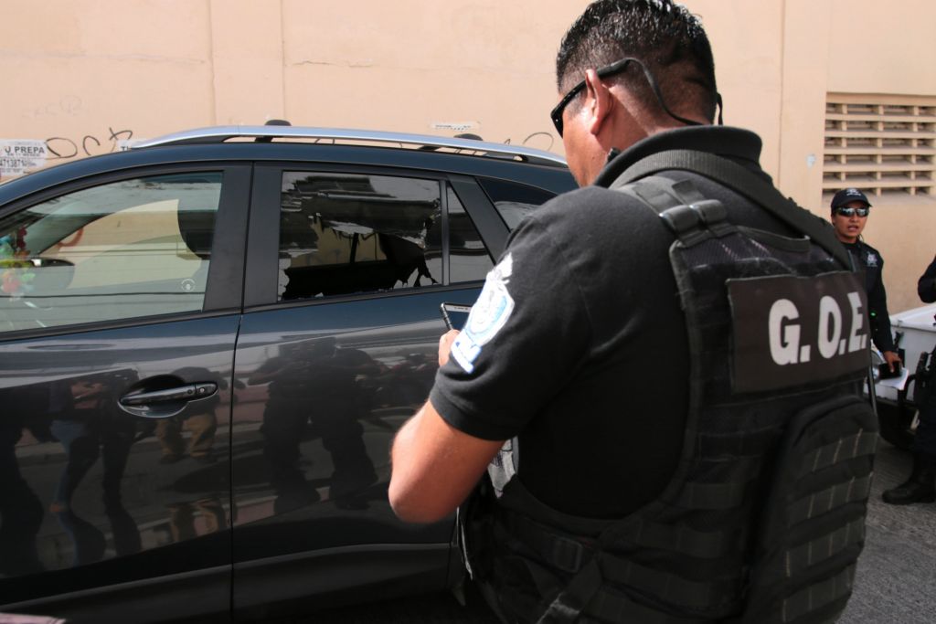 Μεξικό: Συνελήφθη ύποπτος για τον φόνο δημοσιογράφου