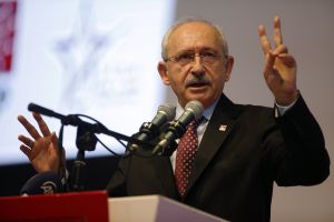 Πρόστιμο στον Κιλιτσντάρογλου για «εξύβριση» του Ερντογάν